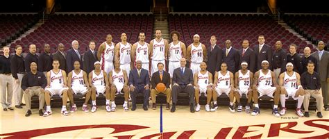 06 07 cavs roster